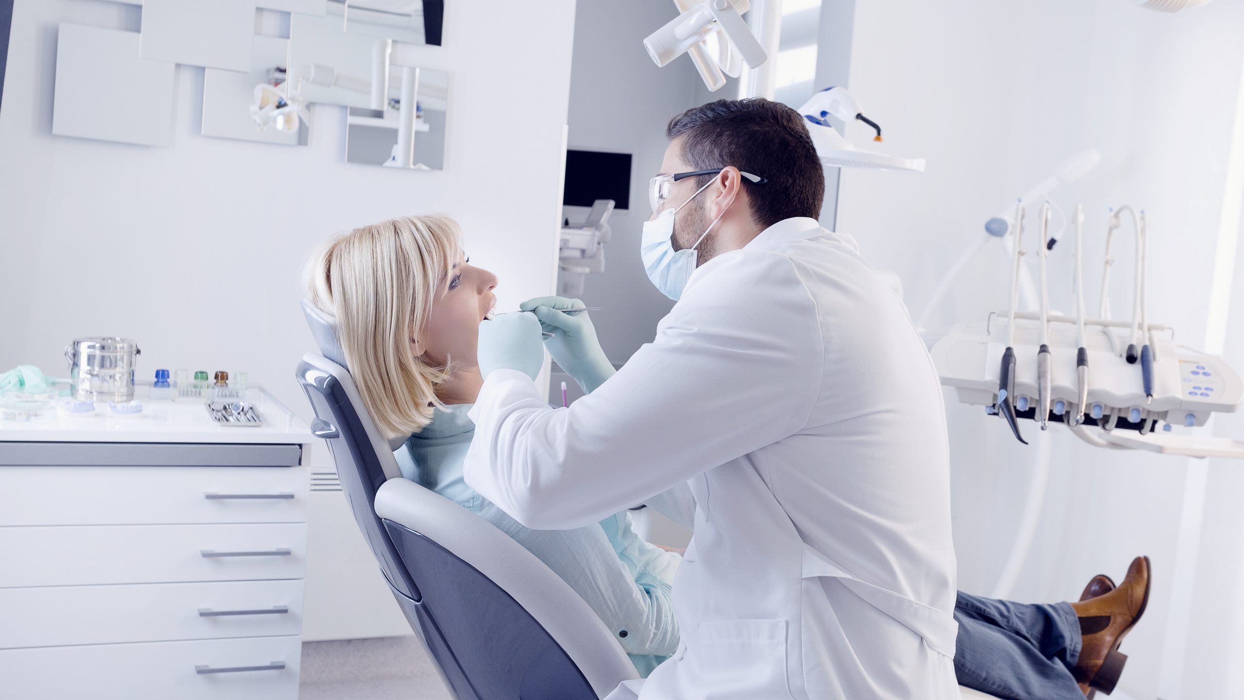 Dentist in Robinson, IL