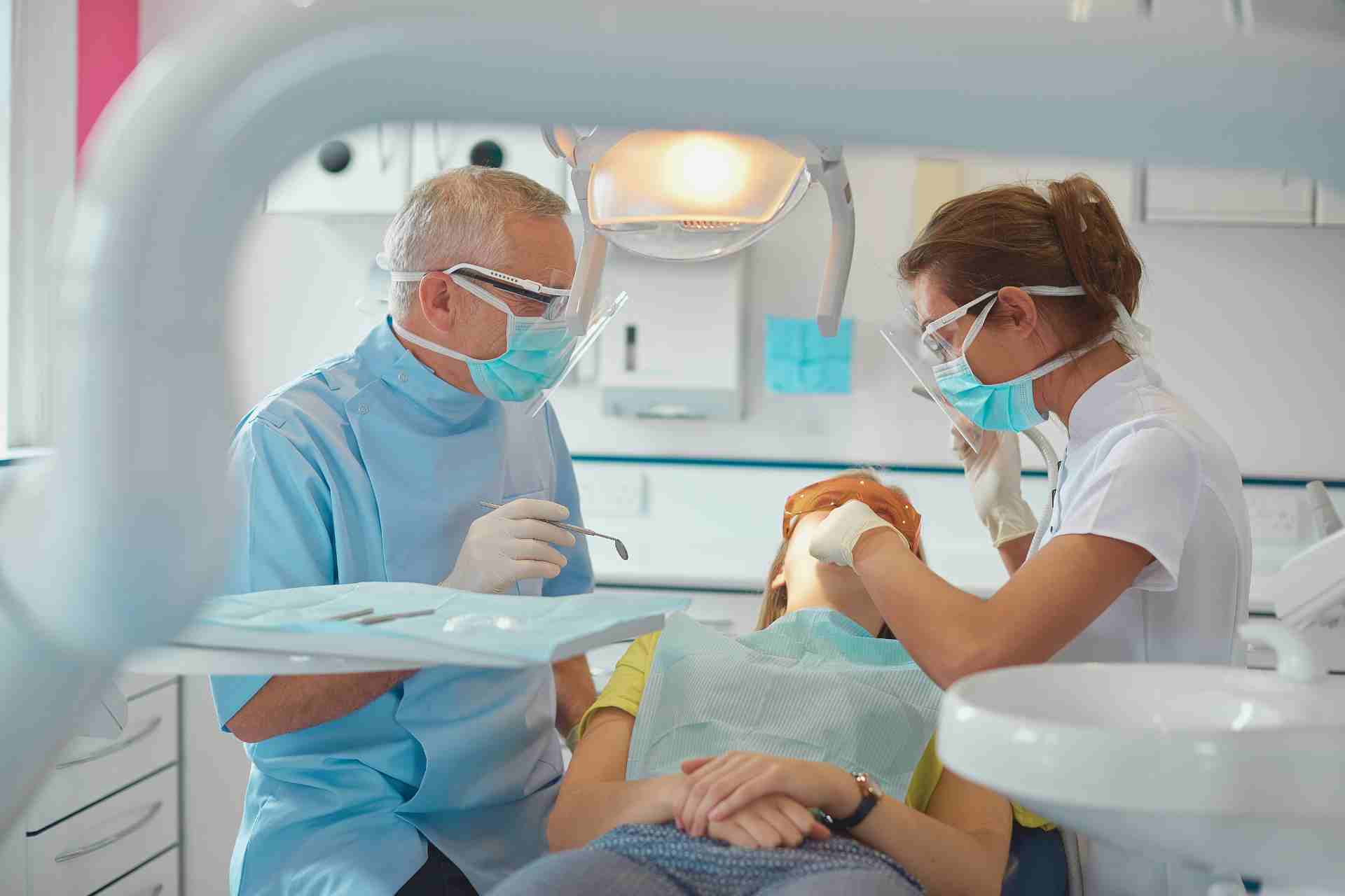 Dentist in Robinson, IL
